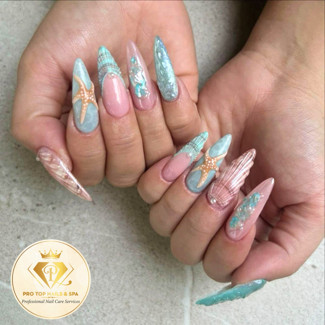 Pro Top Nails & Spa 